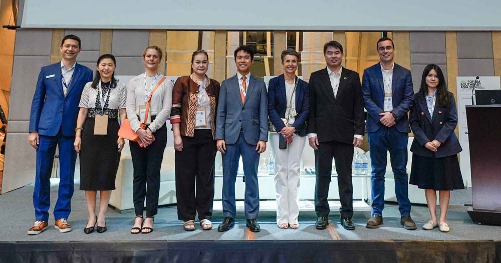 ชูผลสำเร็จ ‘JEC Forum Southeast Asia 2024’