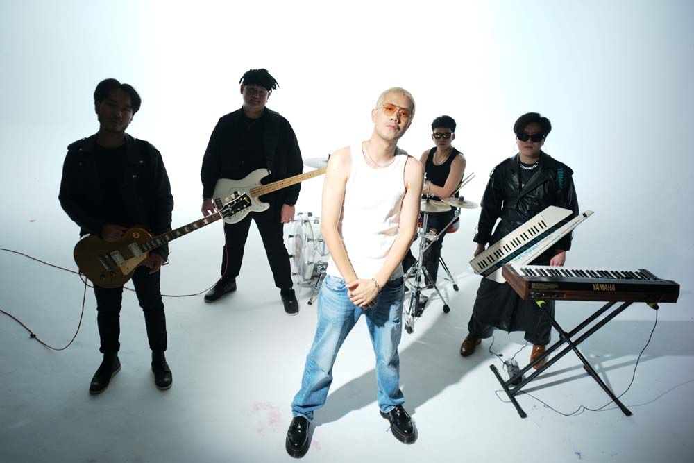 ‘เป้ MVL’ ส่งเพลงใหม่ ปรับลุคหนุ่มร็อกผ่าน ‘GONE’