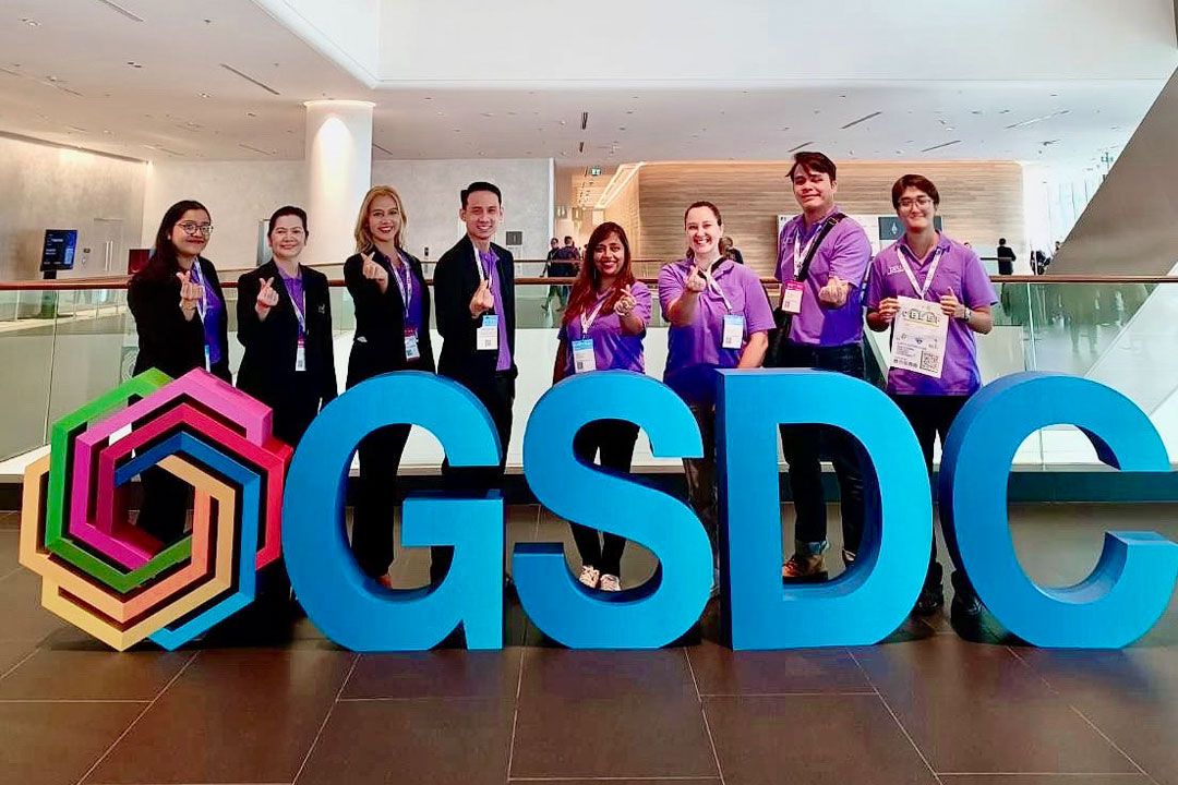 วิทยาลัยนานาชาติ ม.ธุรกิจบัณฑิตย์ 'DPU' ร่วมงาน Global Sustainable Development Congress 2024