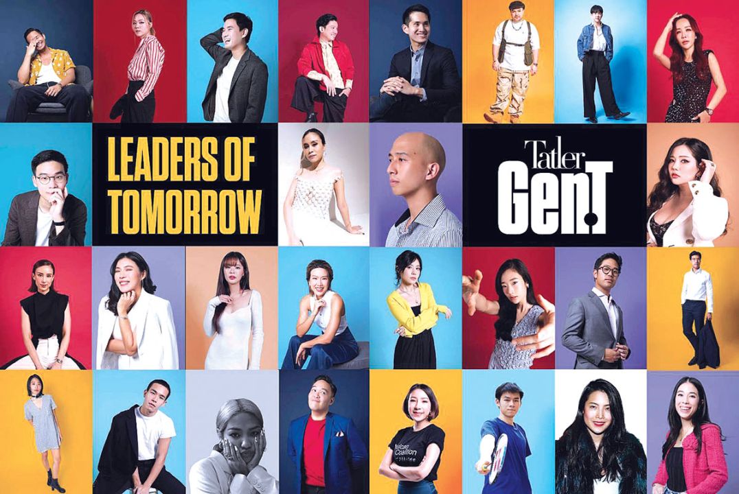 Tatler Gen.T Thailand เผยรายชื่อ Leaders of Tomorrow จากประเทศไทย