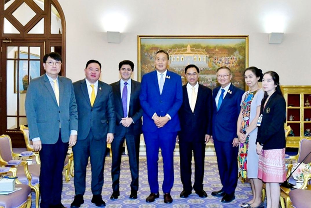แอสตร้าเซนเนก้า ร่วมมือกับรัฐบาลไทยจัดการกับโรคไม่ติดต่อในประเทศ