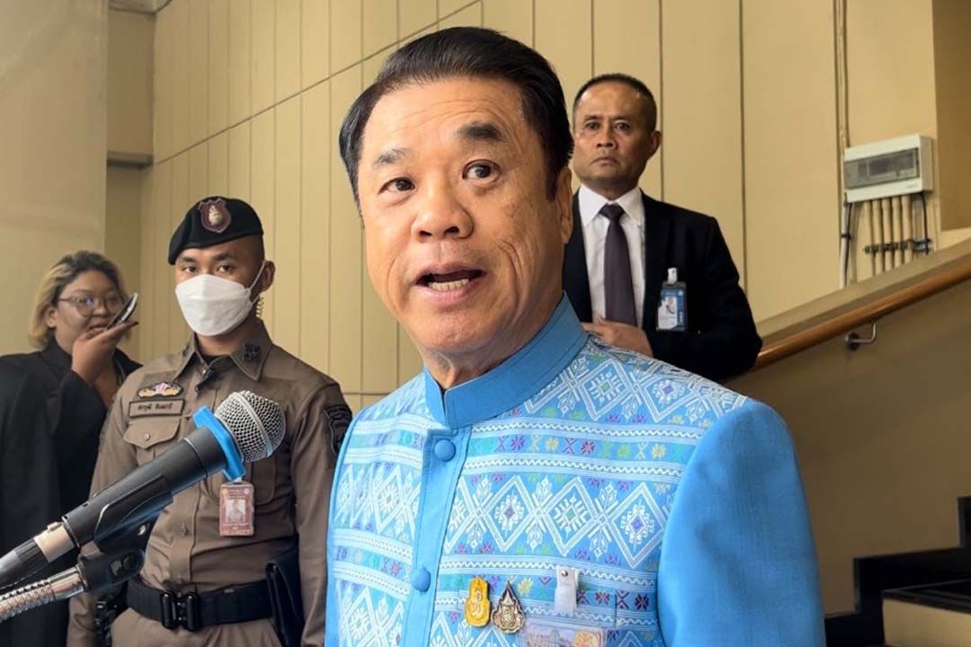 ‘สุริยะ’นั่งหัวโต๊ะประชุมครม. หลัง‘เศรษฐา’ยังพักรักษาป่วยโควิด