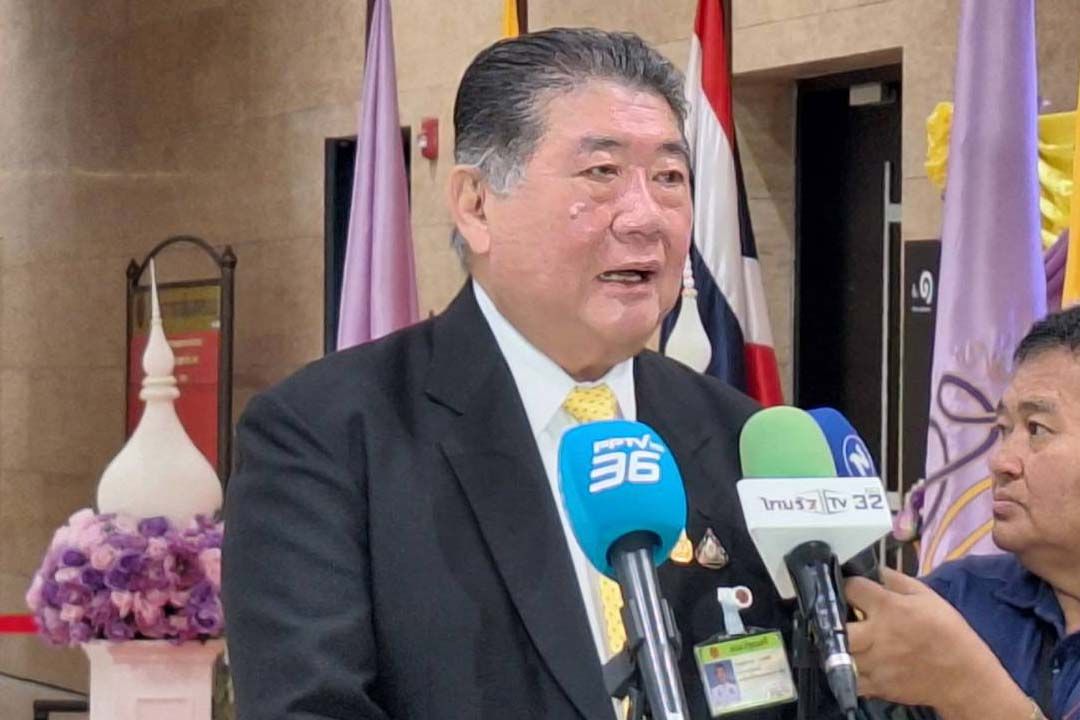 ‘ภูมิธรรม’เข้าสภาฯแจงร่างประชามติแก้รธน. ไม่ได้ตามคดี‘เศรษฐา’