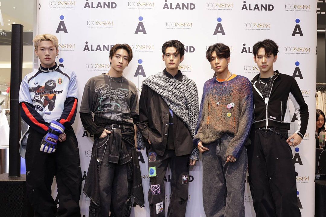 'ALAND' จัดงาน ‘ALAND NEW LOCATION’ พร้อมเปิดคอนเซ็ปต์ใหม่ #EveryDayALAND -#EveryOneALANDER