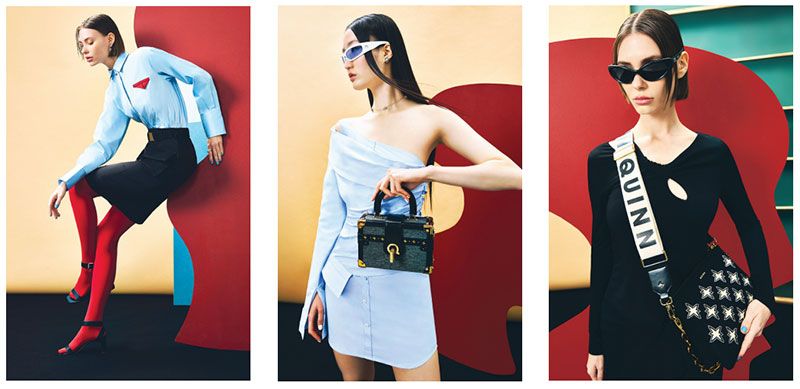 ‘LUCID DREAM’ สุนทรียศาสตร์บนผืนผ้าใบ สู่แฟชั่นของสุดคลาสสิกร่วมสมัย