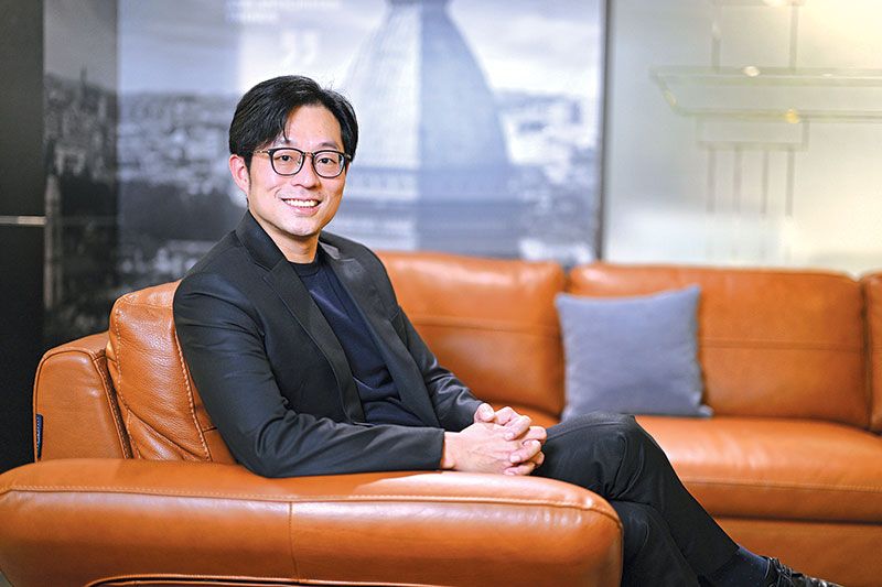 โมเดอร์นฟอร์ม จับมือ Chateau d’Ax ส่งตรงเฟอร์นิเจอร์สุดหรูจากอิตาลีมาไทย