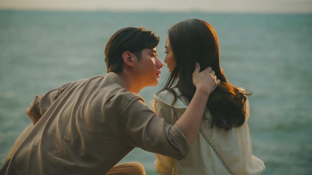 'ในวันที่ฝนพร่างพราย'ทำเรตติ้ง New High 2 วันติด! คนดูส่งใจเชียร์ 'มาริโอ้-แต้ว'