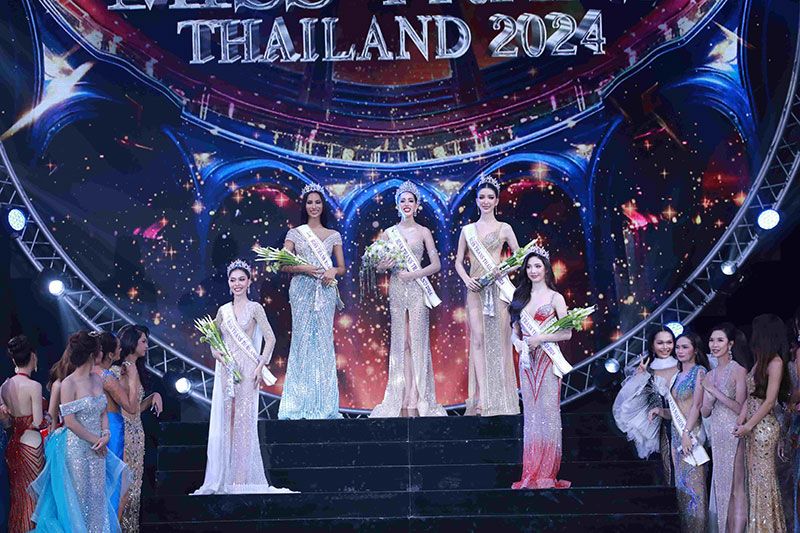 ‘สปอย – วชิรญาณ์’สาวทรานส์ จ.ลพบุรี สวยสมมง ‘MISS TRANS THAILAND 2024 Presented by Masterpiece Hospital’
