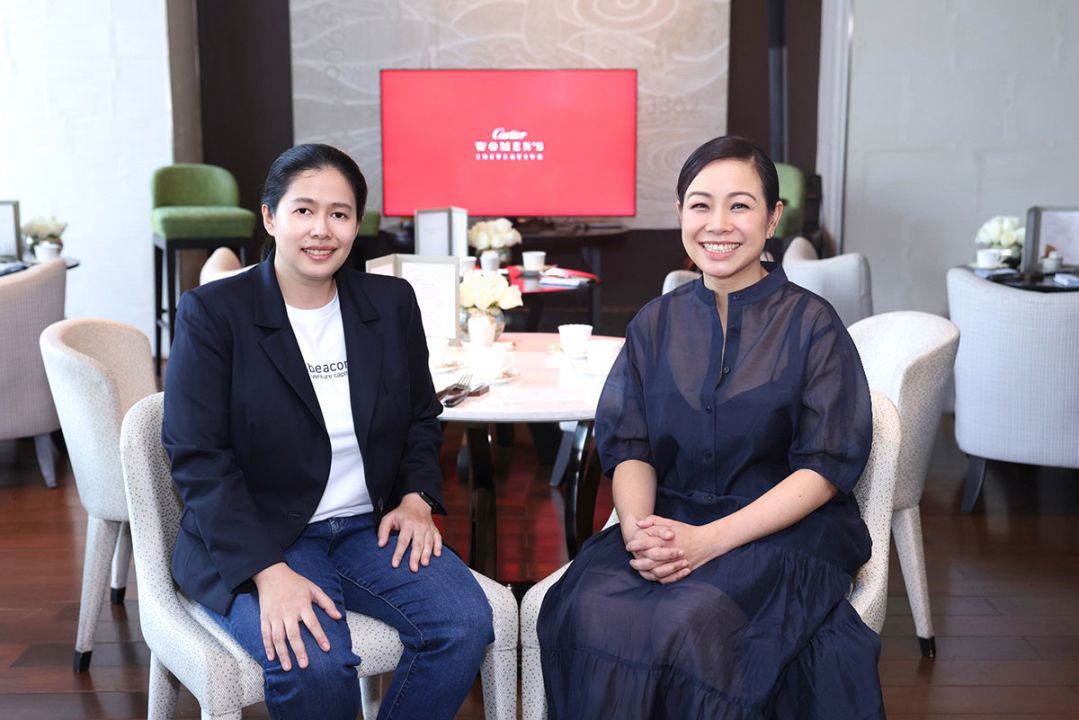 คาร์เทียร์พร้อมผลักดันผู้ประกอบการเพื่อสังคมในไทยสู่เวทีโลก ผ่านโครงการ Cartier Women’s Initiative
