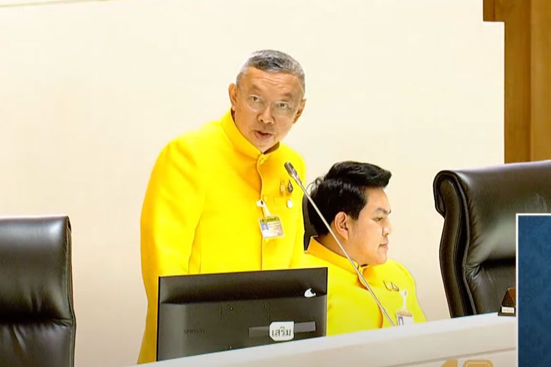 ‘เพิ่มพูน’ ย้ำปปฏิวัติการศึกษา วอนงประชาชน ภาครัฐ-ภาคเอกชนร่วมด้วยช่วยกัน