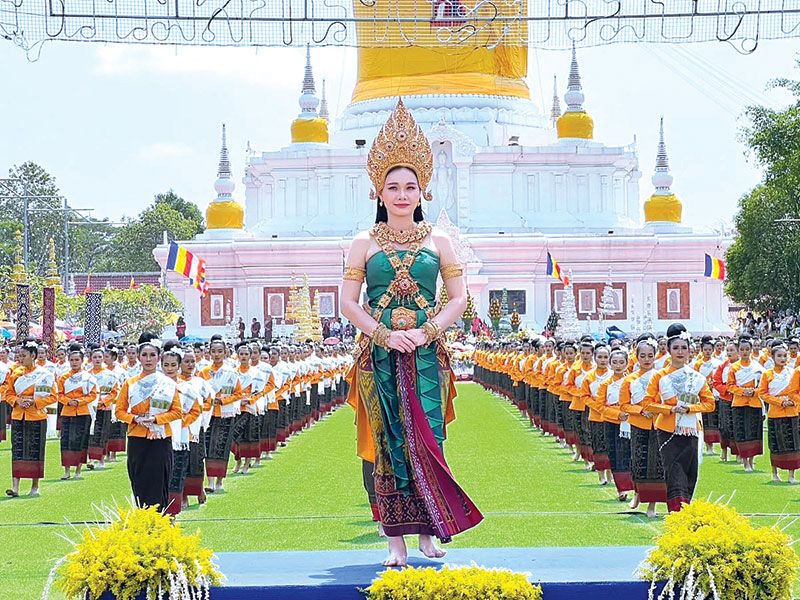 ‘ต่าย อรทัย’ ผู้หญิงหัวใจอีสาน  กับ 7 สถานที่ท่องเที่ยวสุดโปรด