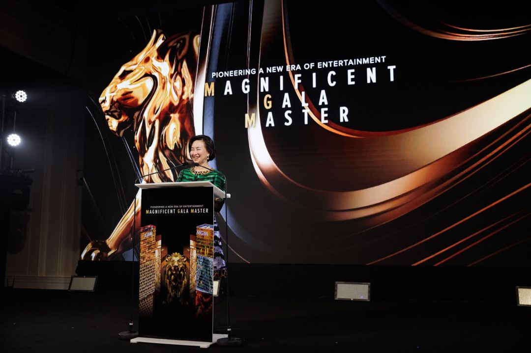 ดารา-เซเลบไทยร่วมงาน ‘Magnificent Gala Master’ แคมเปญใหญ่ท่องเที่ยวไทย-มาเก๊า ใจกลางกรุงเทพฯ