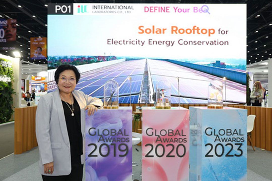 'ILC'ผู้บุกเบิก OEM เครื่องสำอางแห่งแรกในไทยเผยโร้ดแมป 5 ปี เตรียมยกระดับสูตรความงามไทย กระหึ่มเวทีโลก