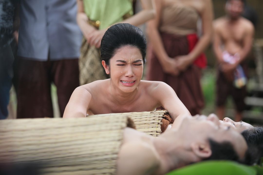 'เกรซ' ระเบิดดราม่าสุดอินน้ำตาไหลไม่หยุดใน 'รอยรักรอยบาป'