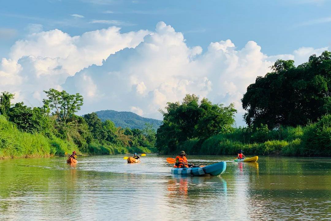 สำรวจนิเวศแม่น้ำอิงช่วงฤดูน้ำหลาก พบปริมาณปลาลด-น้ำแห้งผิดปกติ