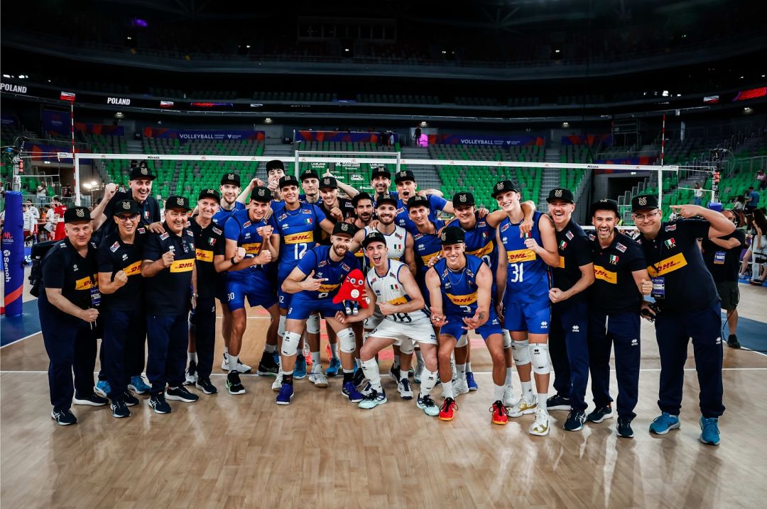 'ช่อง 7HD'ชวนลุ้นโค้งสุดท้ายศึก'THE 2024 VNL MEN'S FINALS'เชียร์สดออนไลน์ รอบรองชนะเลิศ- รอบชิงชนะเลิศ