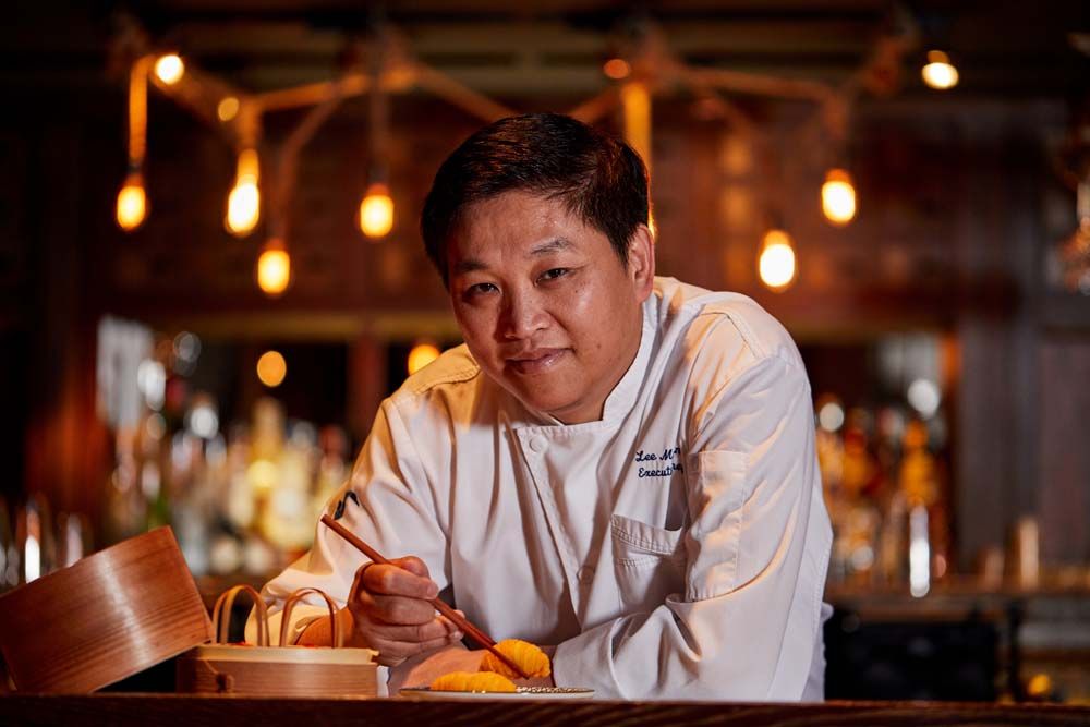 Mott 32 Bangkok ต้อนรับ‘เชฟลี แมน ซิง’กับเมนูสุดเอ็กซ์คลูซีฟ 4 วันเท่านั้น