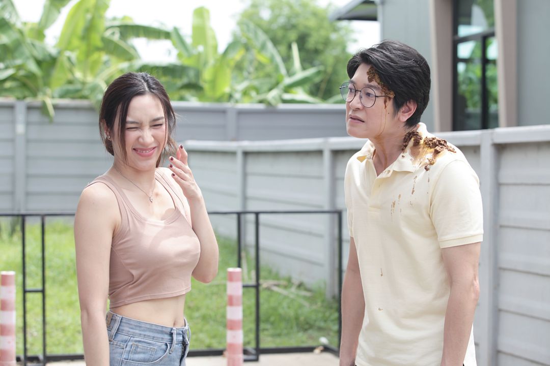รายการ 'ฟ้ามีตา' ตอน สงครามข้างรั้ว