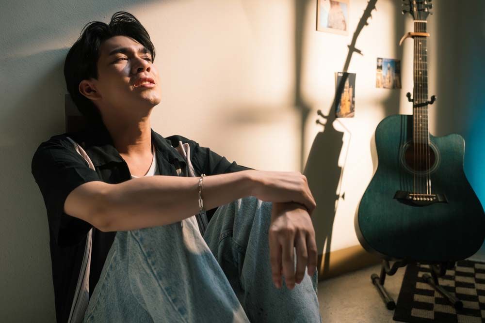 อย่าให้ความหวัง! ถ้าไม่คิดจะรักตั้งแต่แรก ‘ไม่เจ็บมั้ง’เพลงเจ็บจุกๆล่าสุดจาก‘ไตเติ้ล ธนธัช’