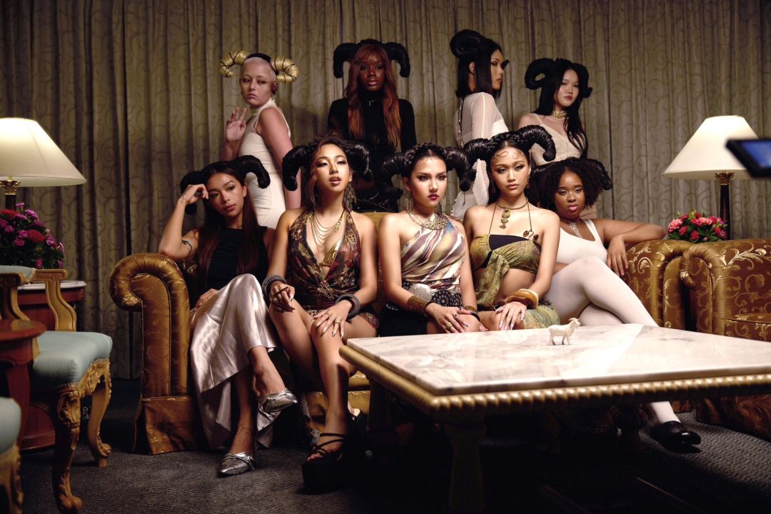 สวยสร้างเรื่อง! 'DREAMGALS'ปล่อยเอ็มวี 'SORRY' เพลงเร่าร้อนจากวลีติดปากคนฮอต'โทษนะ เขามาเอง'