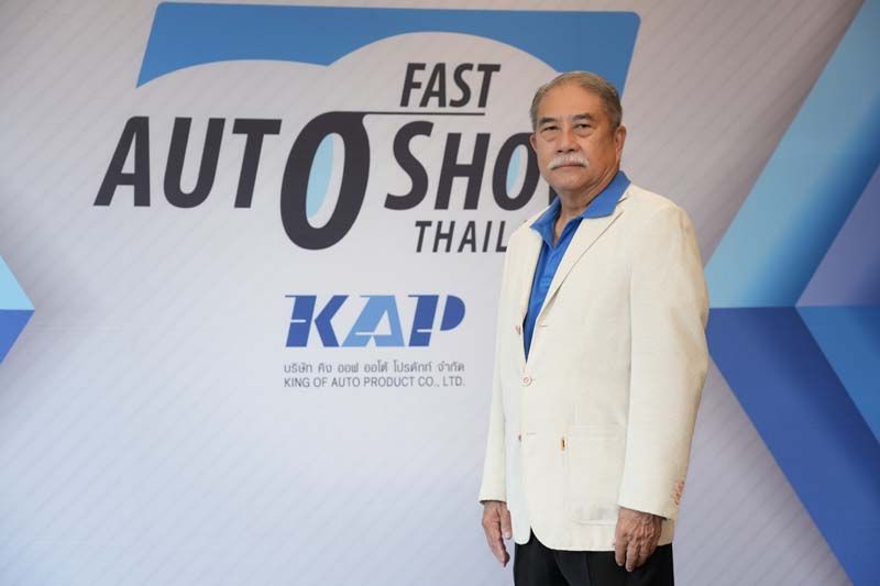 “พัฒนเดช”  ชี้แนะแนวทางการเลือกซื้อรถ งาน “ฟาสต์ ออโต โชว์ 2024”