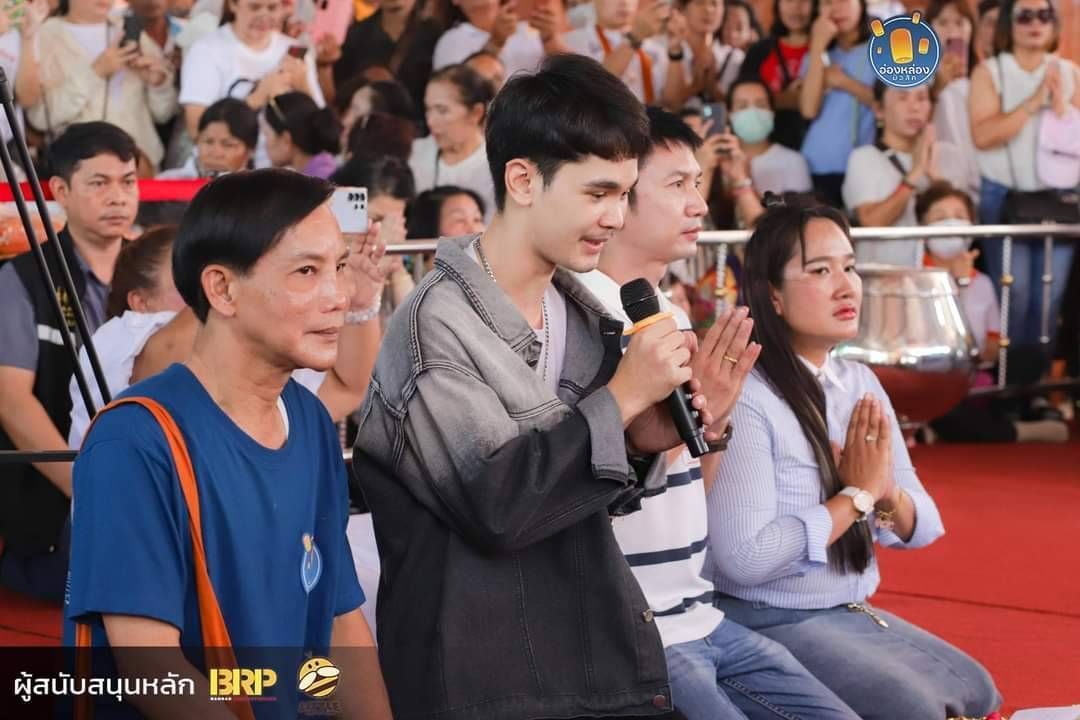 'โอ๊ต สิทธิพงษ์'ถวายเสียงเพลง 'อีกโดนปานใด๋'บารมีหลวงปู่ศิลา สิริจันโท ยอดวิวพุ่งกว่า 4 แสนวิว!
