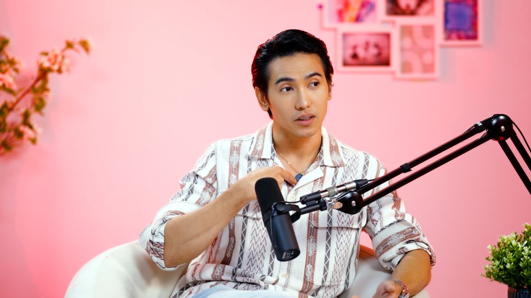 'ก๊อต จิรายุ'เผยหัวใจตอนนี้อยู่กับครอบครัว เคยทุกข์เพราะมีชื่อเสียงเงินทองแต่ไม่มีความสุข