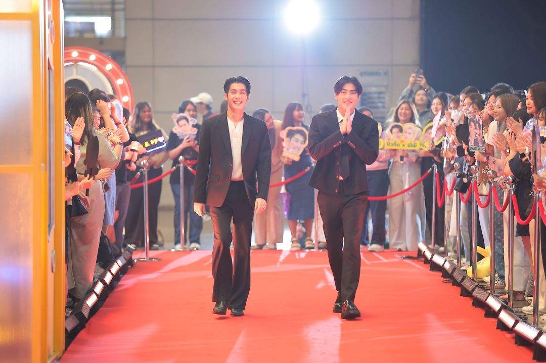 'ร้องข้ามกำแพง'เฉลิมฉลองEpisode 200 เปิดกำแพงสุดเซอร์ไพรส์