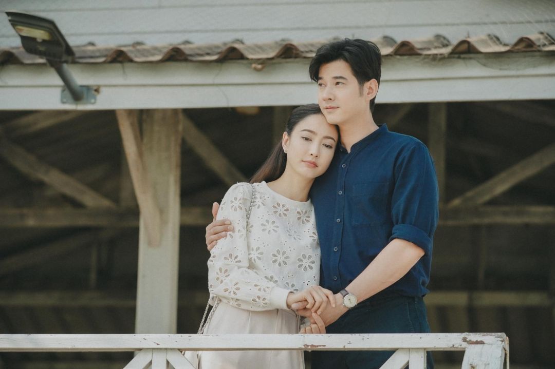 ลุ้นหนัก! 'มาริโอ้-แต้ว'แจกซีนหวานแถมซีนขม ทำ 'ในวันที่ฝนพร่างพราย'ทุบเรตติ้งNew High อีกครั้ง