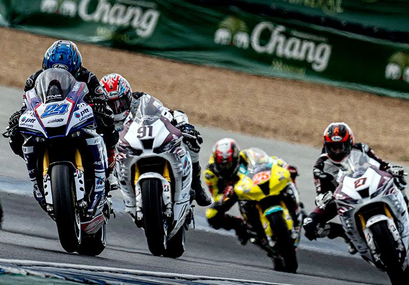 BRIC Superbike สนาม 3  กระหึ่มสังเวียน โมโตจีพี 5-7  ก.ค.นี้!!