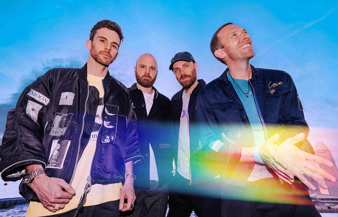 ‘Coldplay’ กลับมากับเพลงสุดอบอุ่น ‘feelslikeimfallinginlove’ พร้อมประกาศปล่อยอัลบั้มใหม่ ‘Moon Music’