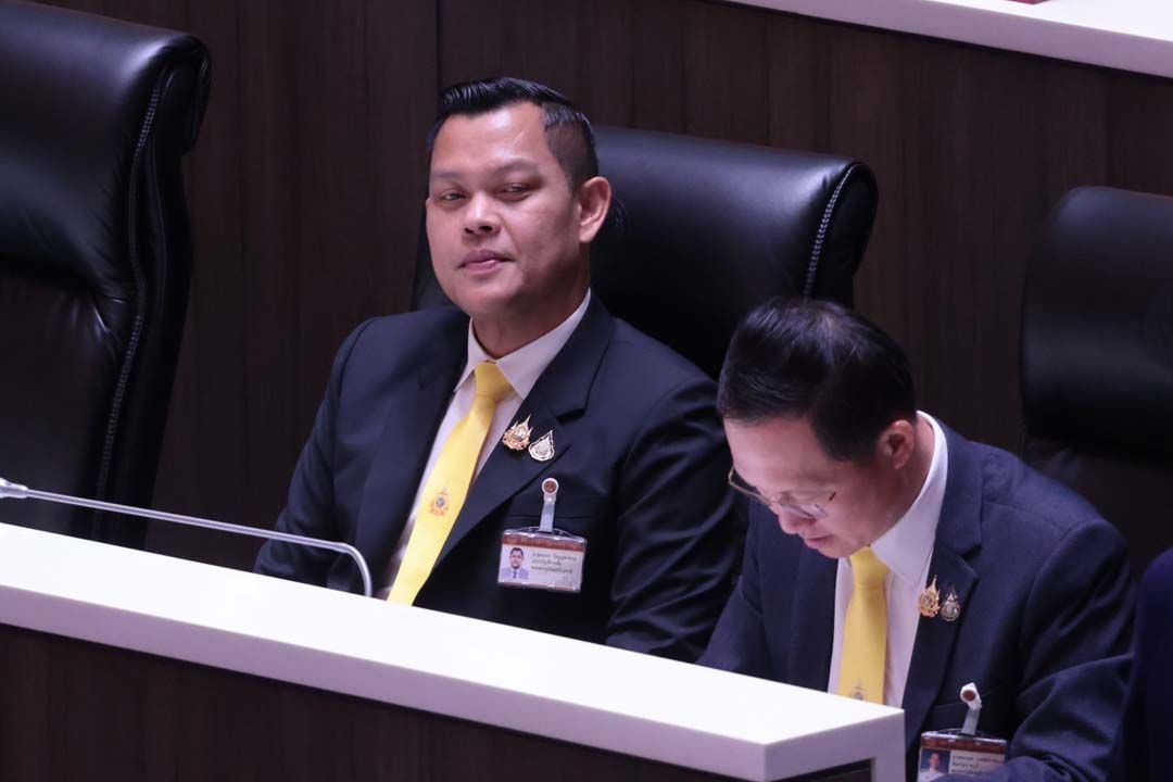 รทสช.’พร้อมลุยงานสภาเต็มสูบ ประชุมกี่วันก็ได้แต่ต้องเหมาะสม