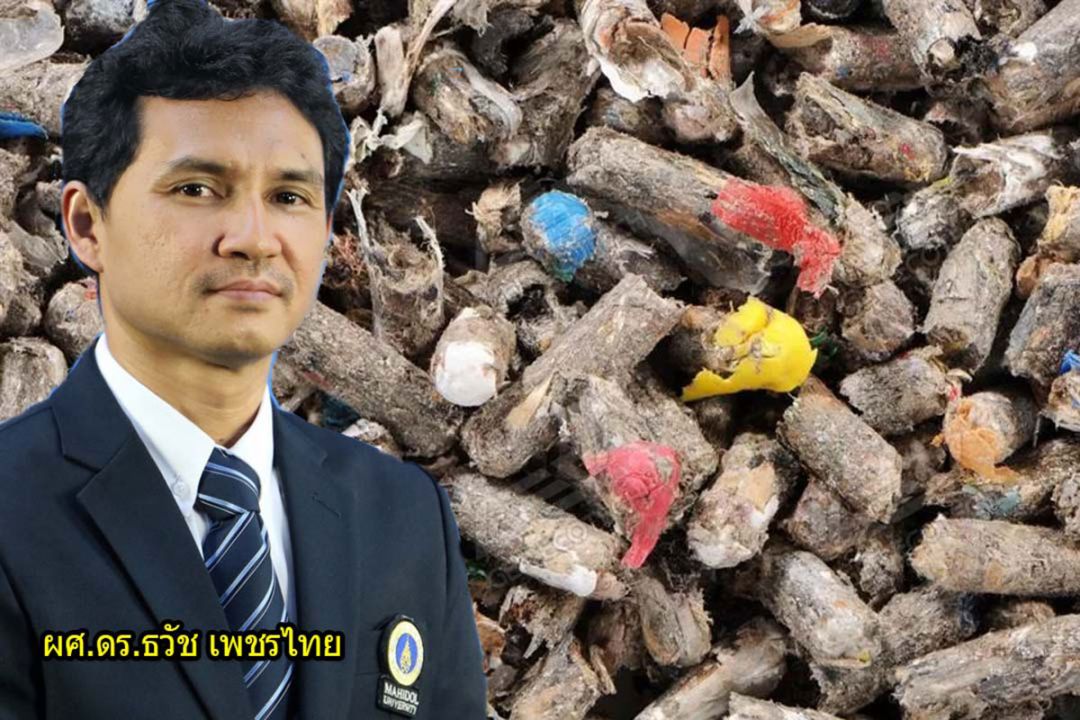ในประเทศ - นักวิจัย‘ม.มหิดล’เปลี่ยน‘ขยะฟังกลบ’ สู่เชื้อเพลิง‘RDF’ลด ...