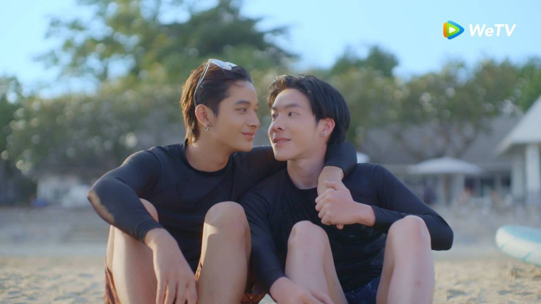 เลิฟซีนอันเร่าร้อนของลูกคุณหนูอย่าง 'โนเกีย'กับ 'เจ้านาย' และเผยปมลับสุดพีค