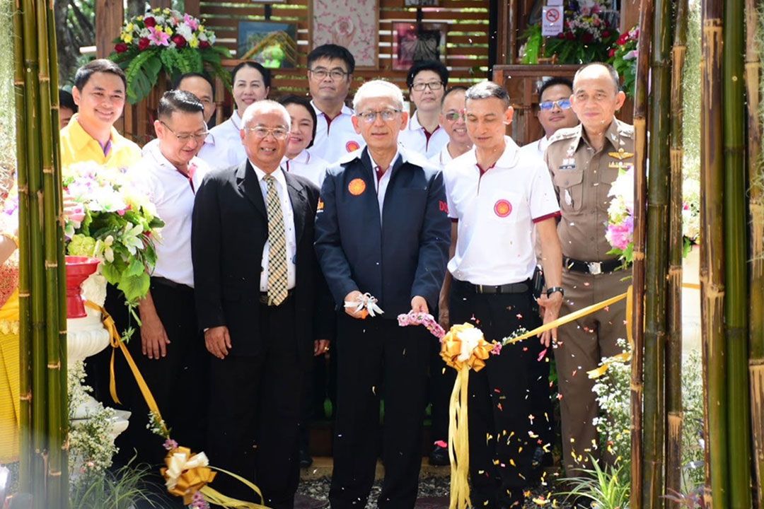 เรือนจำกลางเชียงรายเปิดร้านกาแฟ'หับเผย'เป็นทางการส่งเสริมอาชีพผู้ต้องขังเต็มที่