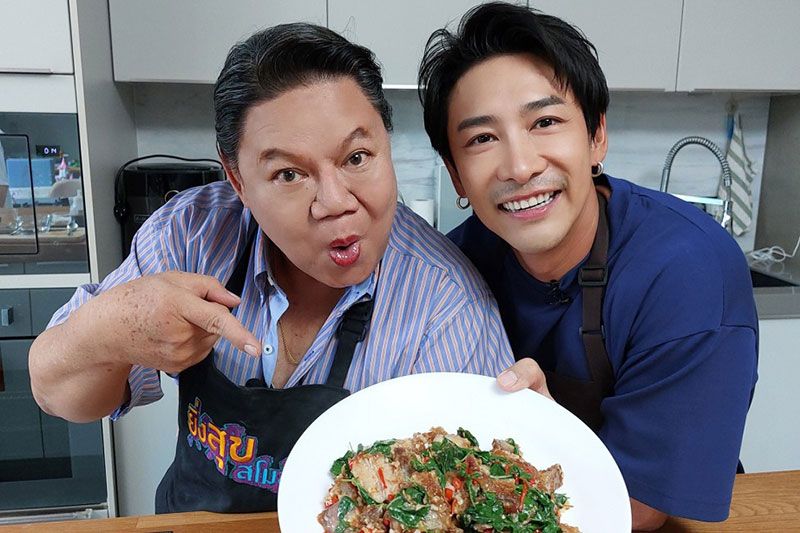 'อ.ยิ่งศักดิ์'พาตะลุยบ้าน'บอย-ภิษณุ'เปิดใจอดีตแบดบอยสิ้นลายใน'ยิ่งสุขสโมสร'