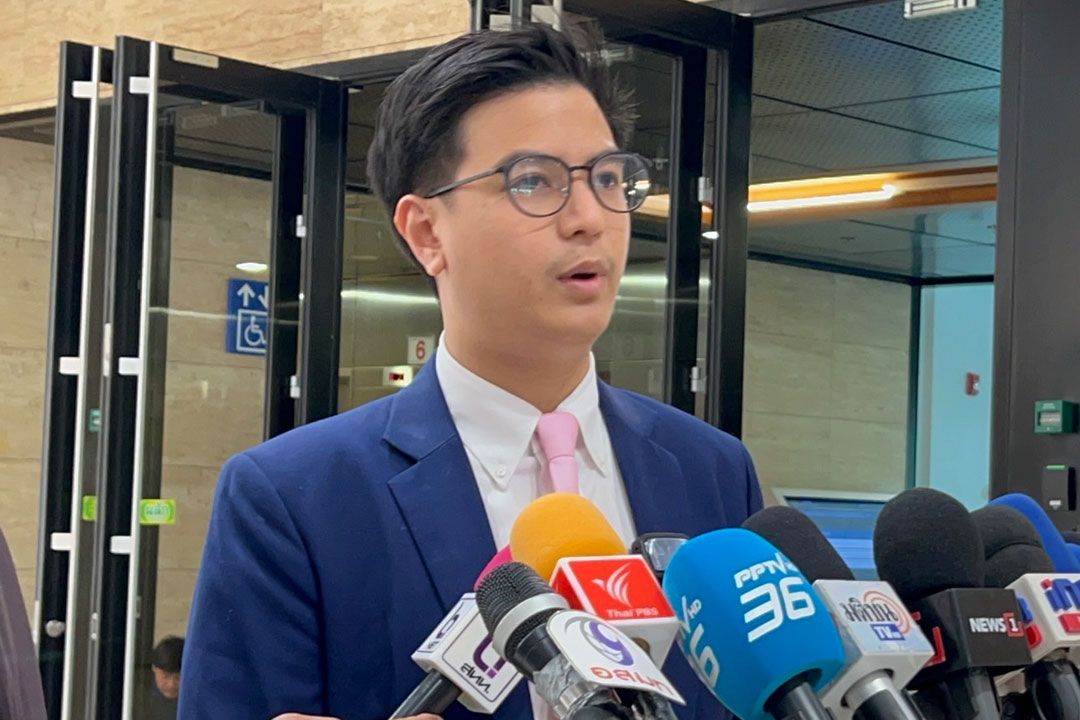 ‘กมธ.พัฒนาการเมือง’พร้อมเป็นเจ้าภาพตรวจสอบปม‘ซื้อขายตำแหน่ง’ในสภาฯ