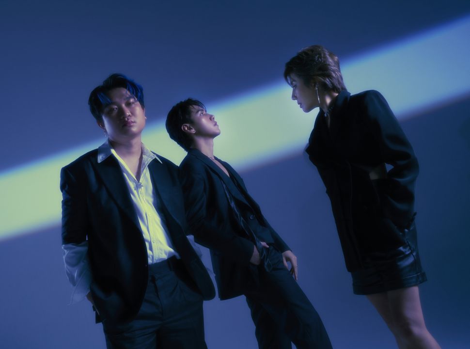 INDIGO ส่งเพลงใหม่'เพียงแค่เรา (between us)'ชวนผู้ฟังทิ้งทุกกฏเกณฑ์ แล้วใช้แค่หัวใจให้นำไป