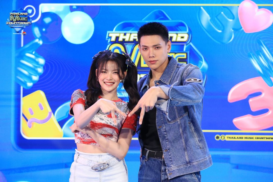 ปรบมือรัวๆ! ‘PUN’ ศิลปินหนุ่มมากความสามารถ พาเพลง DAY ONE ขึ้นแท่นอันดับ 1 ใน TMC CHART