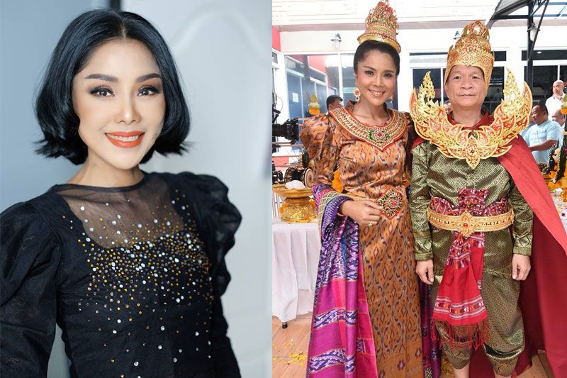 11 ปี หวนเจอกัน 'หม่ำ-เจเน็ต'