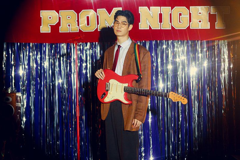 ‘กานต์HYBS’ เดินหน้าลุยในฐานะศิลปินเดี่ยว ‘WIM’ ปล่อยเพลง ‘All The Way Home’