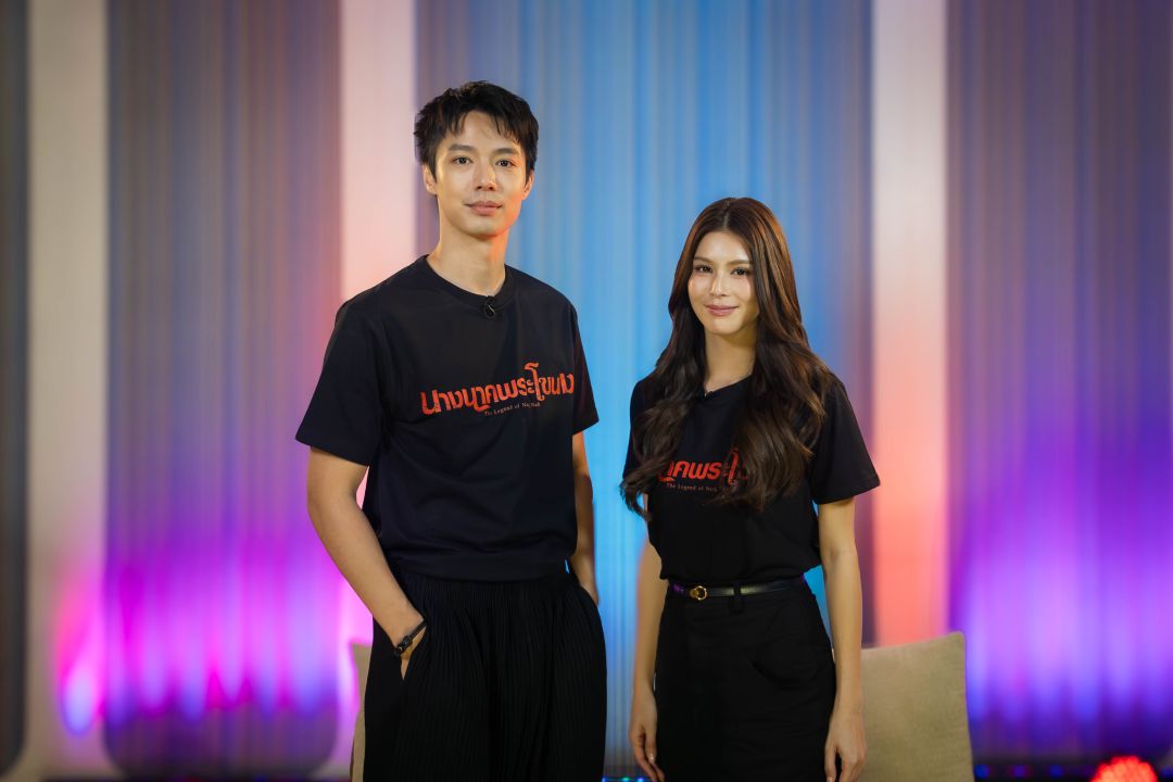 'จ็อบ - ยิหวา'นำทีม เจาะลึกเบื้องหลังความรักอมตะ ตำนาน'นางนาคพระโขนง'ในรายการ 'เปิดกองวิก3'