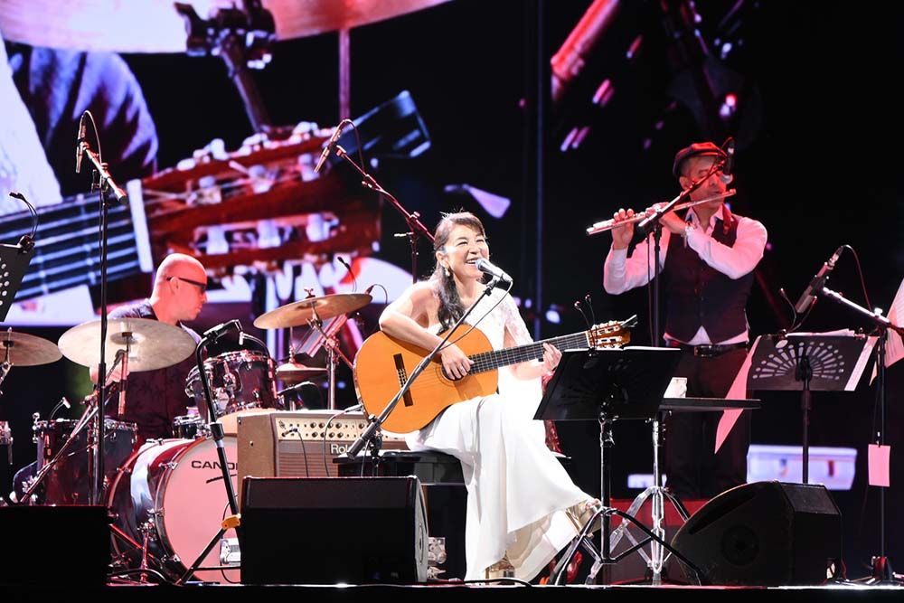 ราชินีบอสซาโนว่าระดับตำนาน ‘Lisa Ono’ จัดคอนเสิร์ตพิเศษกลางกรุง