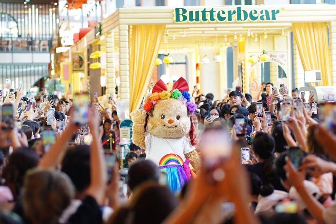 'นายกฯ'มอง'Butterbear' เป็นแรงบันดาลใจให้นักท่องเที่ยวอยากเที่ยวเมืองไทย