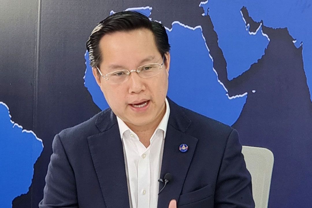 ‘อรรถวิชช์ สุวรรณภักดี’ มอง‘งบฯปี’68’ดันเต็มสูบ‘ดิจิทัล วอลเล็ต’ หนี้เพิ่มแถมมีค่าวางระบบ..คุ้มไหม?’