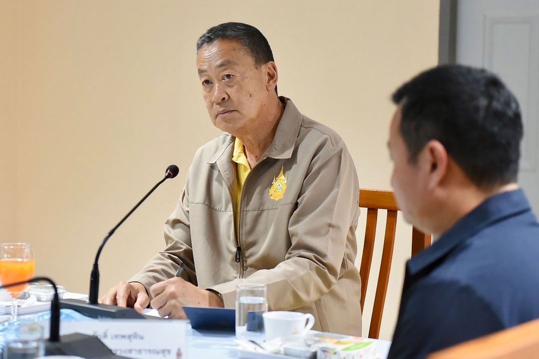 'นายกฯ'จี้เร่งก่อสร้างด่านผ่านแดนถาวรบ้านหนองเอี่ยน ใช้ประชุม'มินิครม.สัญจร'ร่วม'กัมพูชา'