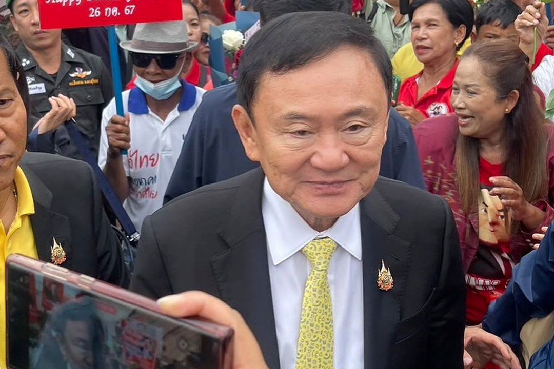 ‘แม้ว’จ่อพ้นโทษ กรมคุกปล่อยอิสระเดือนส.ค. เจ้าตัวลั่นพร้อมช่วยงานรบ.