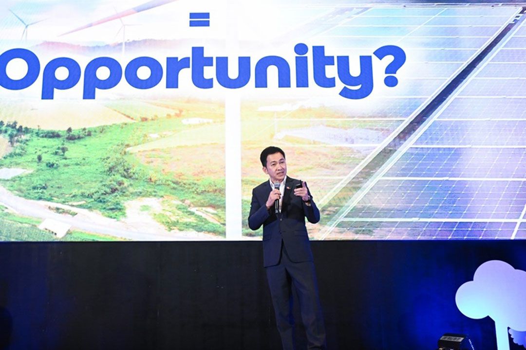 ทีทีบี จัดสัมมนาใหญ่ 'ttb I Business Green Transition Forum 2024' ร่วมผลักดันผู้ประกอบการไทย