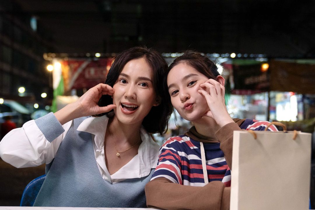 อินขั้นสุด! 'เนสท์-นิศาชล' เก็บไปฝัน! แอบปลื้ม แม่แฟนคลับดูแล้วนวดตาม 'รู้จักพี่ยาใจไหม?'