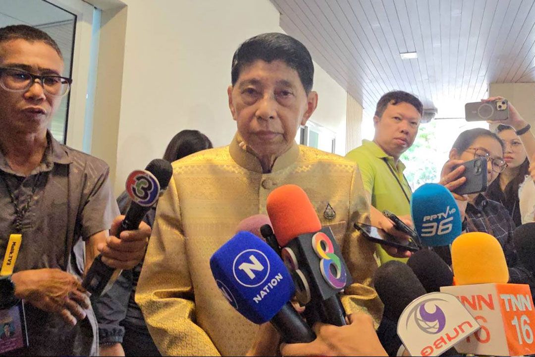 ‘วิษณุ’ชี้ช่อง‘แม้ว’ช่วยงานรบ.  สมัครสมาชิกพท.  ลดข้อครหาครอบงำพรรค